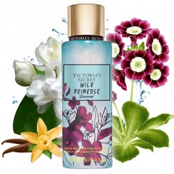 Парфюмированный спрей для тела Victoria's Secret Wild Primrose Shimmer