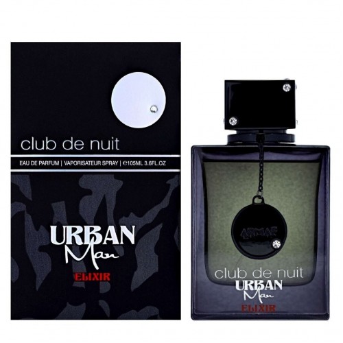 Парфюмерная вода Armaf Club De Nuit Urban Elixir мужская (ОАЭ)