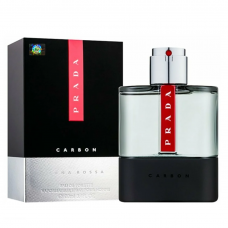 Туалетная вода Prada Luna Rossa Carbon мужская (Euro A-Plus качество люкс)