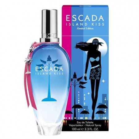 Туалетная вода Escada Island Kiss Limited Edition женская