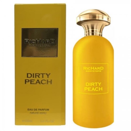 Парфюмерная вода Christian Richard Dirty Peach женская (Luxe)