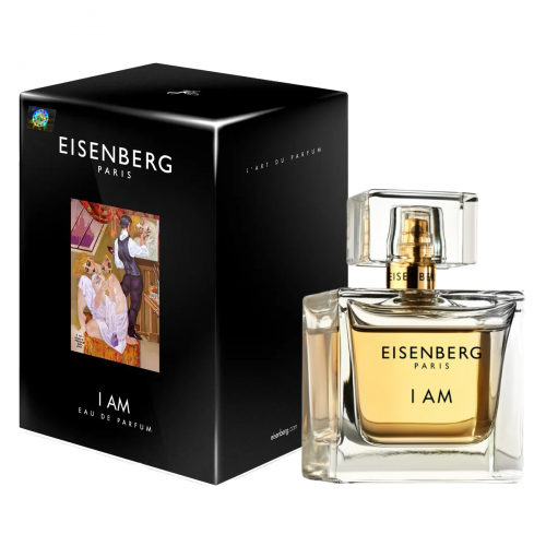 Парфюмерная вода Eisenberg I Am женская (Luxe)