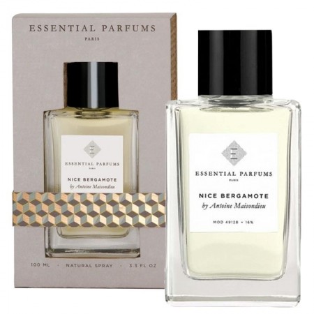 Парфюмерная вода Essential Parfums Nice Bergamote унисекс (Luxe)