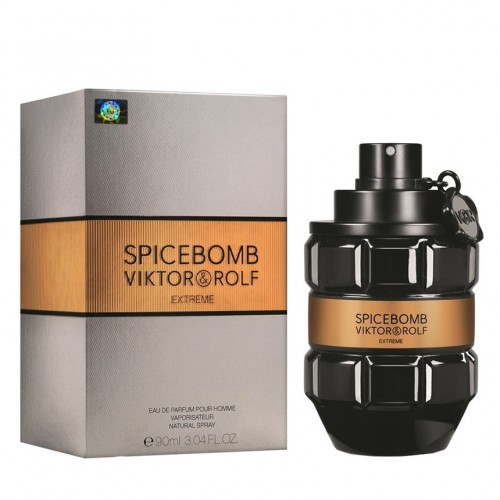 Парфюмерная вода Viktor & Rolf Spicebomb Extreme мужская (Euro A-Plus качество люкс)