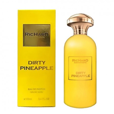 Парфюмерная вода Christian Richard Dirty Pineapple унисекс (Luxe)