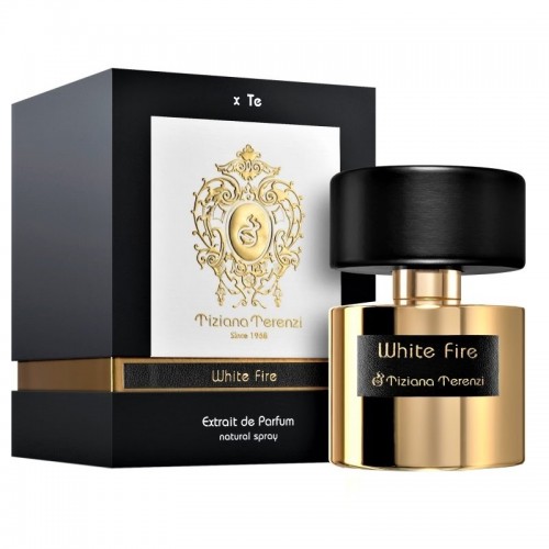 Парфюмерная вода Tiziana Terenzi White Fire унисекс (Luxe)