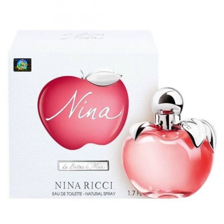 Nina ricci les belles de nina