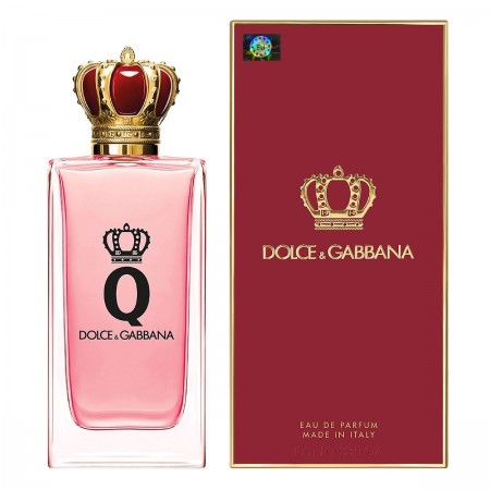Парфюмерная вода Dolce&Gabbana Q by Dolce & Gabbana женская (Euro)