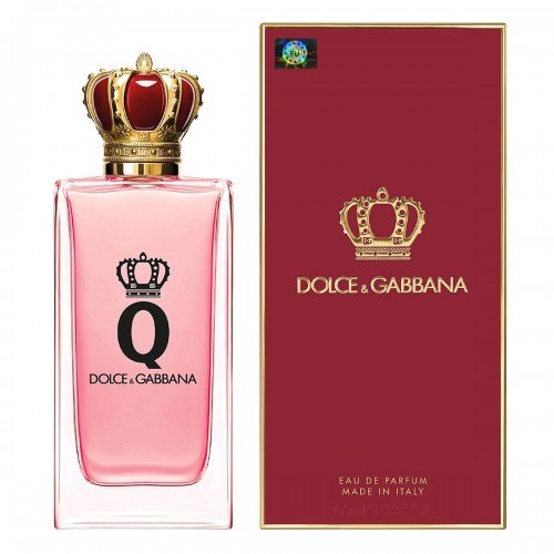 Парфюмерная вода Dolce&Gabbana Q by Dolce & Gabbana женская (Euro)
