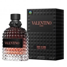  Туалетная вода Valentino Uomo Born In Roma Coral Fantasy мужская (Euro A-Plus качество люкс)