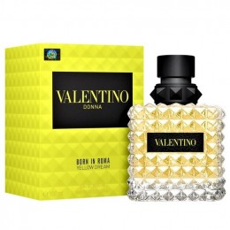  Парфюмерная вода Valentino Donna Born In Roma Yellow Dream женская (Euro A-Plus качество люкс)