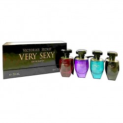 Парфюмерный набор Victoria's Secret Very Sexy 4 в 1