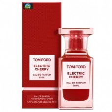 Парфюмерная вода Tom Ford Electric Cherry 50 ml унисекс (Euro)