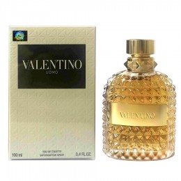  Туалетная вода Valentino Uomo Valentino мужская (Euro A-Plus качество люкс)