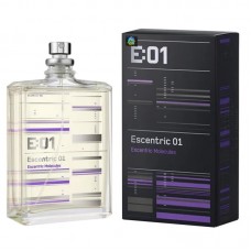 Туалетная вода Escentric Molecules Escentric E01 унисекс (Euro A-Plus качество люкс)