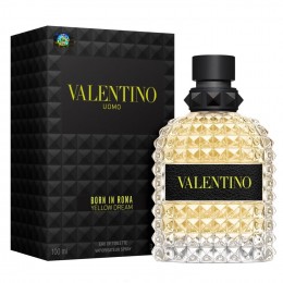  Туалетная вода Valentino Uomo Born In Roma Yellow Dream мужская (Euro A-Plus качество люкс)
