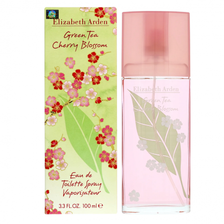 Туалетная вода Elizabeth Arden Green Tea Cherry Blossom женская (Euro)