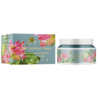Крем для лица Jigott Lotus Flower Moisture Cream