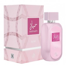 Парфюмерная вода Fragrance World Hayaati Rose женская (ОАЭ)