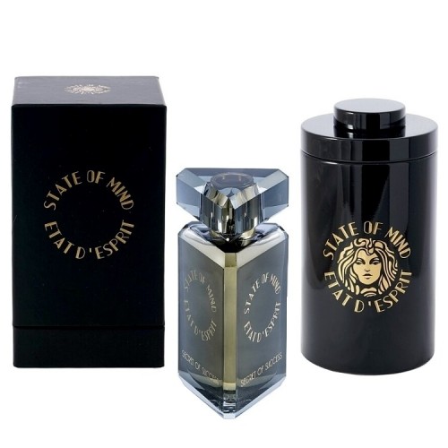 Парфюмерная вода State of Mind Secret of Success унисекс (Luxe)