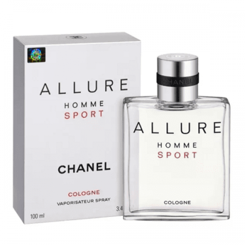 Одеколон Chanel Allure Homme Sport Cologne мужской (Euro A-Plus качество люкс)