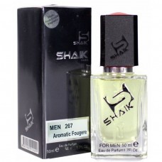 Парфюмерная вода Shaik M 267 Emporio Armani Stronger With You мужская (50 ml)