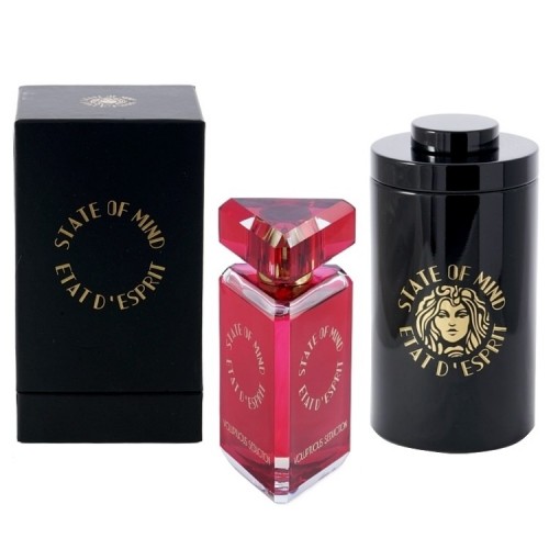 Парфюмерная вода State of Mind Voluptuous Seduction унисекс (Luxe)