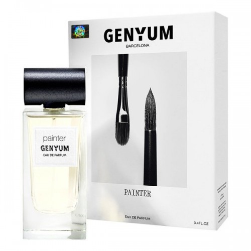 Парфюмерная вода Genyum Painter унисекс (Euro A-Plus качество люкс)