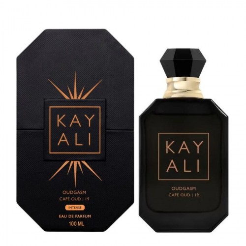 Парфюмерная вода Kayali Oudgasm Café Oud | 19 Eau de Parfum Intense унисекс (ОАЭ)