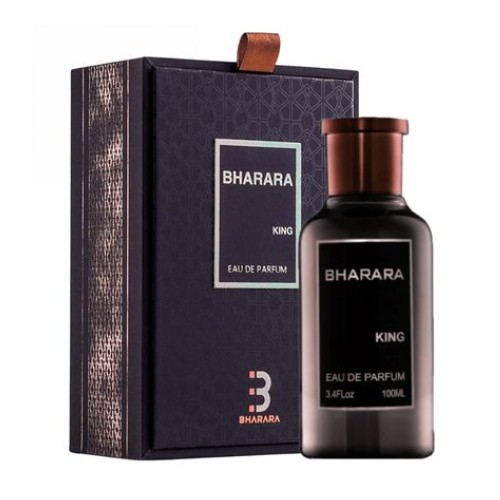 Парфюмерная вода Bharara King мужской (Luxe)