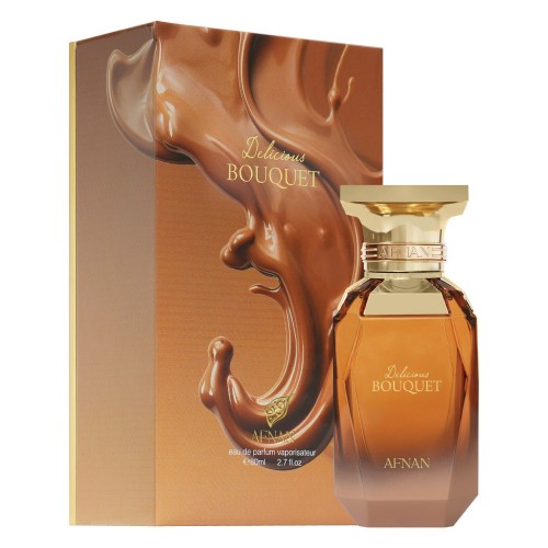 Парфюмерная вода Afnan Delicious Bouquet женская ОАЭ