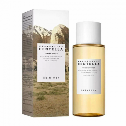Тоник для лица Skin1004 Madagascar Centella Toning Toner 210 мл