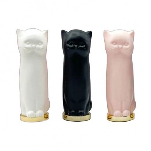 Набор бальзамов для губ Miss Royal Cat 3 в 1