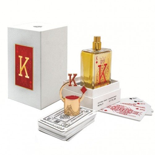 Парфюмерная вода Fragrance World King Of Diamonds унисекс ОАЭ