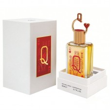 Парфюмерная вода Fragrance World Queen of Hearts унисекс ОАЭ