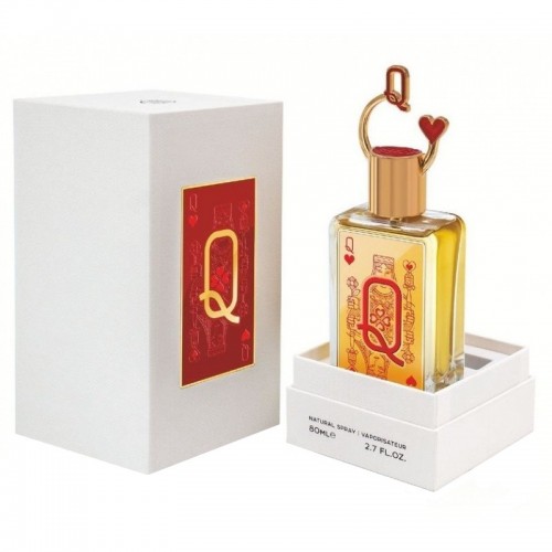 Парфюмерная вода Fragrance World Queen of Hearts унисекс ОАЭ