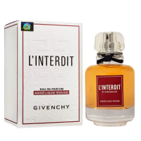 Парфюмерная вода Givenchy L'Interdit Angélique Rouge женская (Euro A-Plus качество люкс)