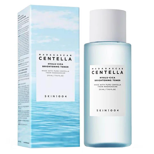 Тоник для лица Skin1004 Madagascar Centella Hyalu-Cica Brightening Toner 210 мл