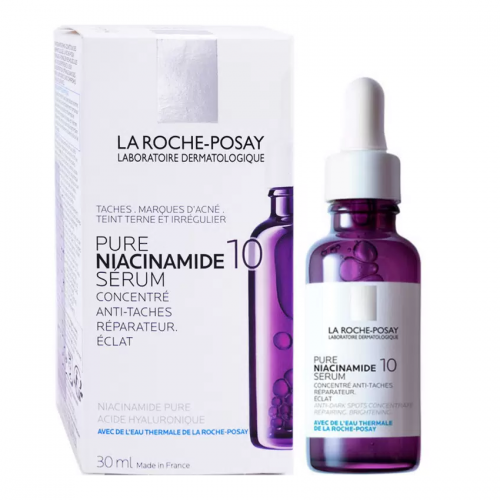 Сыворотка для лица La Roche-Posay Niacinamide C10