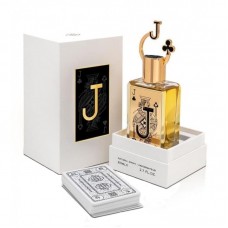Парфюмерная вода Fragrance World Jack Of Clubs мужская ОАЭ