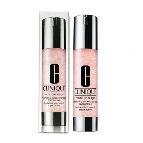 Увлажняющий гель-концентрат для лица Clinique Moisture Surge Hydrating Supercharged Concentrate