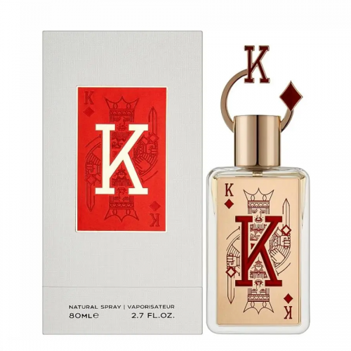 Парфюмерная вода Fragrance World King Of Diamonds унисекс ОАЭ