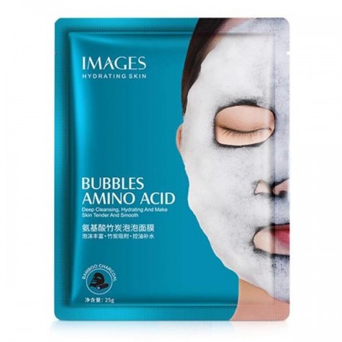 Маска для лица Bubbles Amino Acid (5 шт)