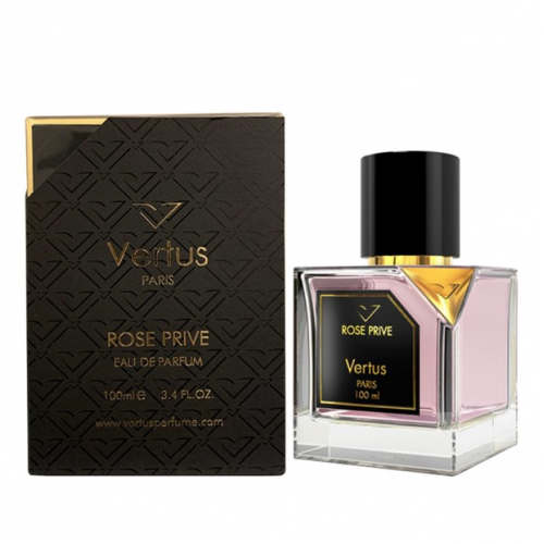 Парфюмерная вода Vertus Rose Prive унисекс
