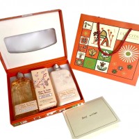 Подарочный набор L'Occitane Cherry Blossom 3 в 1