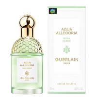 Туалетная вода Guerlain Aqua Allegoria Rosa Verde женская (Euro)
