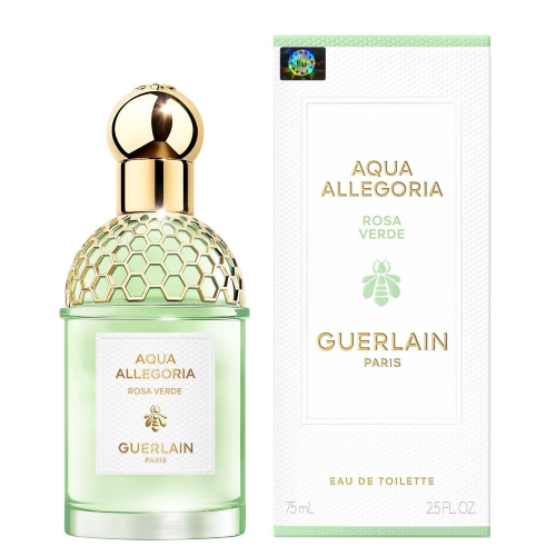Туалетная вода Guerlain Aqua Allegoria Rosa Verde женская (Euro)