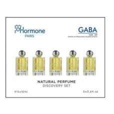 Подарочный парфюмерный набор Hormone Paris Gaba унисекс 5 в 1