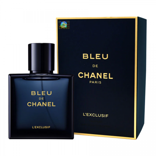 Парфюмерная вода Chanel Bleu de Chanel L'Exclusif мужская (Euro A-Plus качество люкс)