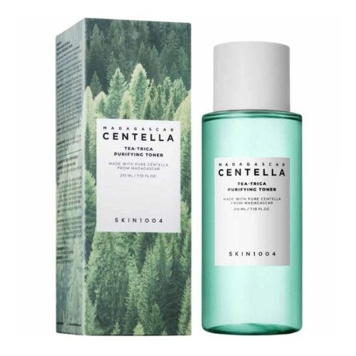 Тоник для лица Skin1004 Madagascar Centella Tea-Trica Purifying Toner 210 мл